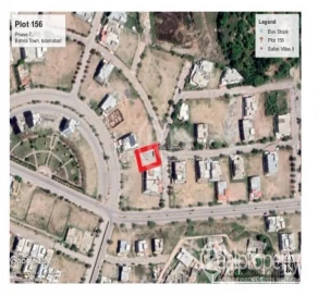 1 Kanal Residential Plot for Sale Bahria Town Phase 7