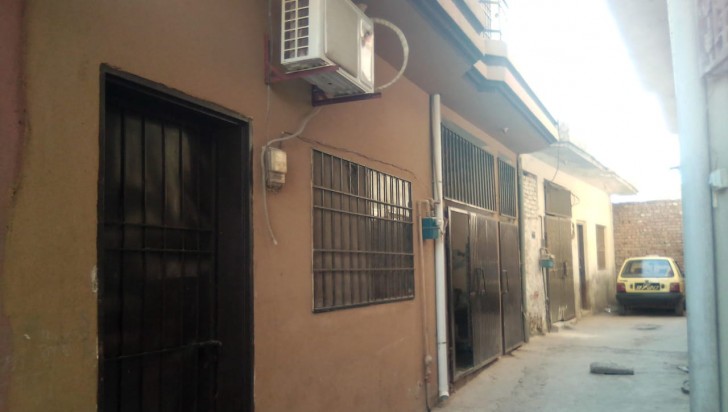 3.5 Marla House for Sale