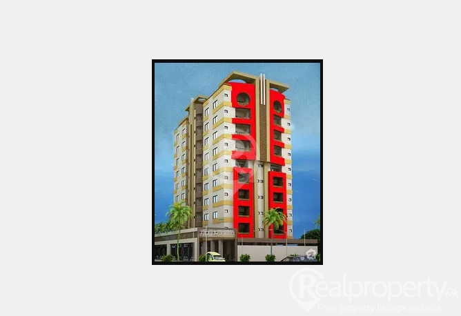 Flat for sale in Nazimabad no 1