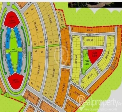 Block M 7.2 marla, plot 777 in front of club  Park with access from Mumtaz city