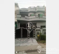 10 marla used house for Sale in D C colony Grw