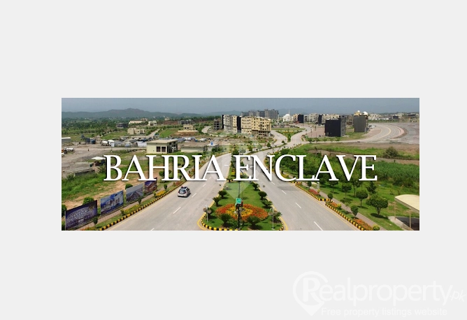 8 Marla with Extra Land Plot for Sale in Sector B, Bahria Enclave, Islamabad