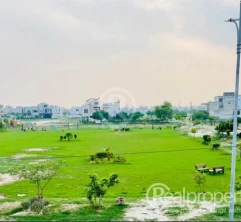 5 MARLA  PLOT FOR SALE IN MUSLIM NAGAR