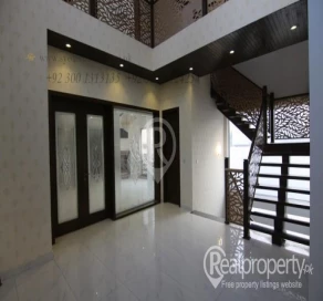 One Kanal Brand New Bungalow For Sale DHA Phase 5 Block F