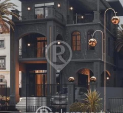 5 marla plot for sale