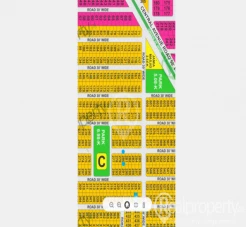Residential plot for sale