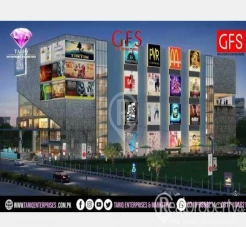 GFS Shopping mall