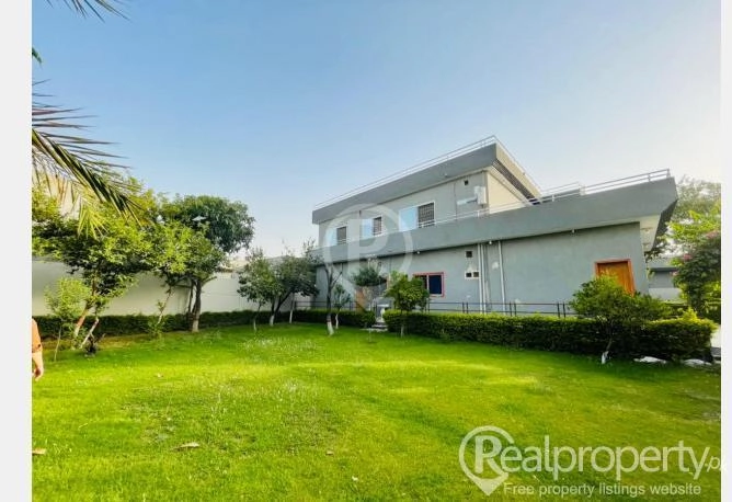 2 Kanal House 