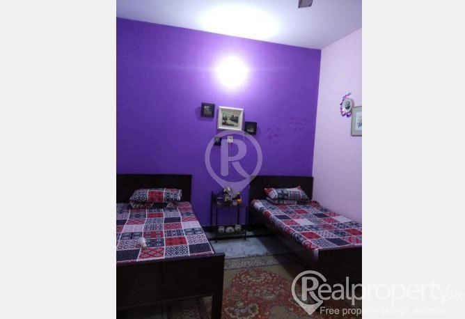 10 Marla Used Single Story House for Sale in Babu Garhi, Warsak Road Peshawar