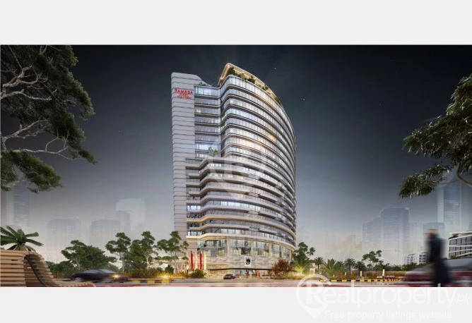 5 Star Ramada Plaza Hotel Suite for sale Bahria Town Rawalpindi