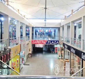 Shops for Rent on 2nd Floor Zarkon Plaza Saddar