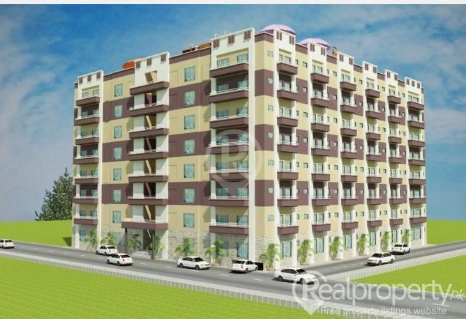 1 Bed Appartment Islamabad