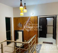 Luxury Home for sale in Faisalabad