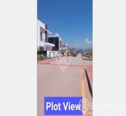 Beautiful Heighted plot for urgent sale Islamabad