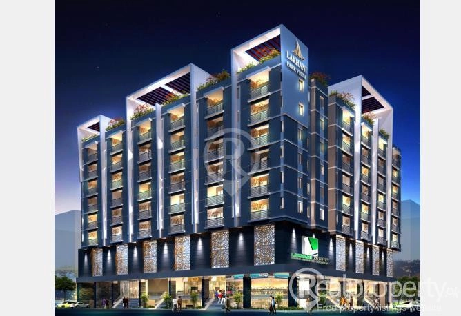 Luxury Apartment On Booking In Lakhani Park Vista In Gulshan-e-Maymar