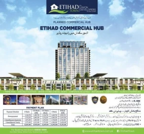 Buy Luxury Apartments in Etihad Town by Union Developers