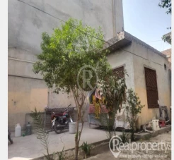 Corner 5.5 marla plot for sale urgent in Qasim pur colony gulshane faiz 