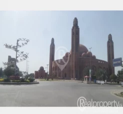 Low Budget LDA APROVED AREA 10 Marla Residential Plot For Sale in Iris Block Bahria Town Lahore 