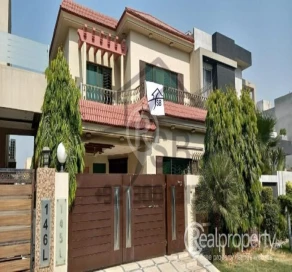 10 Marla House for Sale in DHA Phase 5 Block L