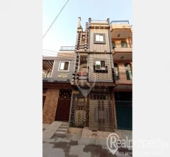 House For Sale In Lahore (Double Story)
