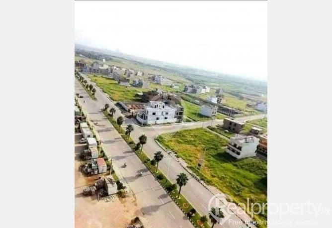 Plot available for sale in Newcity Phase 2 Taxila wah 