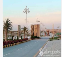 5 Marla Plot for sale in Prime location of Islamabad,Ghauri Town