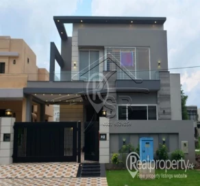 ​10 Marla brand new bungalow for sale in dha phase 8 Air avenue block N