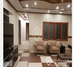 Furnished house available in Samanabad Lahore