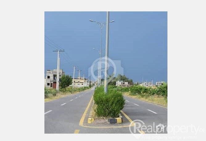 5 Marla South Residential Plot is available for Sale in Regi Model Town