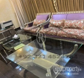 1 Kanal Fully Furnished Designer Bungalow for Sale in DHA Phase 6