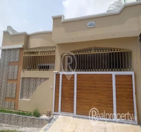 6 Marla Single  (30 x 50) size. 1500sqft