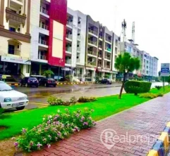 1 KANAL PLOT IN MPCHS F-17 ISLAMABAD