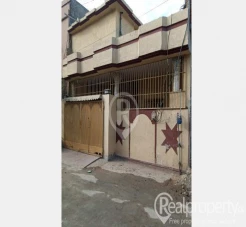 5 Marla Single story house in Gulshan e Iqbal, Lala zar2, Rawalpindi
