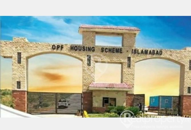 2 Kanal Corner+Main Boulevard Develop Possession Plot for Sale In OPF