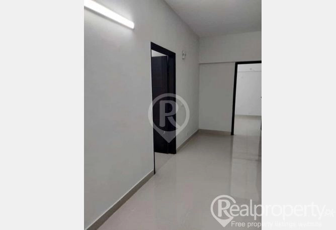 Marvelous West Open 5 Rooms Apartment Gulistan e Johar Block 16