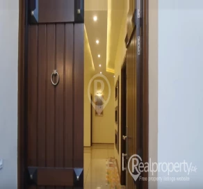 Bungalow 500 sq yds at Kh-e-Qasim Ph-8 DHA Karachi for Rent 2,40,000/=