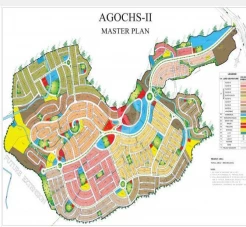 1 Kanal plot - Block C, Plot no. 240, AGHOSH Phase 2