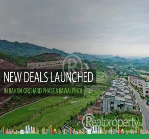 Bahria Town phase 8 Orchard