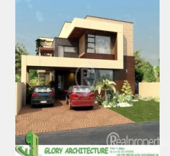 1 kanal corner plot for sale in dha serene city level plot prime location phase 3