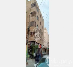 Flat for rent is available in DHA phase 7 sehar commercial Karachi. 