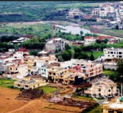 18 Marla Residential Plot Mergala  View For Sale