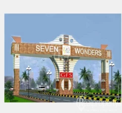 7 wonders city 5 marla plots