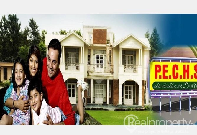 7 Marla in PECHS Islamabad