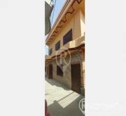 Double Story House For Sale
