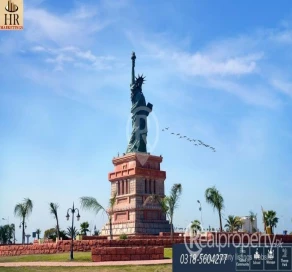 10 Marla Plot for Sale