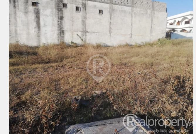 residential +commercial plot