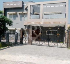 F block 7m doble story brand new plus extra land 