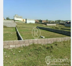 Idea Plot for Sale in Qureshi Town, Lehtrar Road, Islamabad