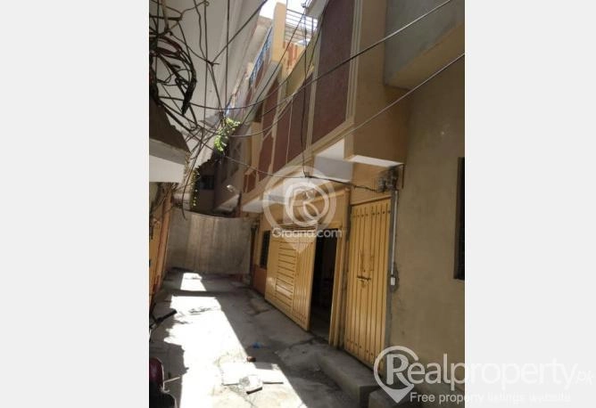 5 Marla Spacious House For sale