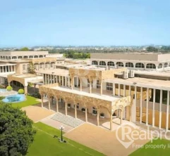 5 marla plot for sale in Etihad Town phase 1 